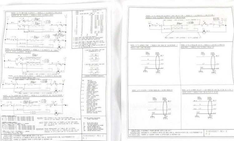 318046807 Frigidaire Wiring Diagram