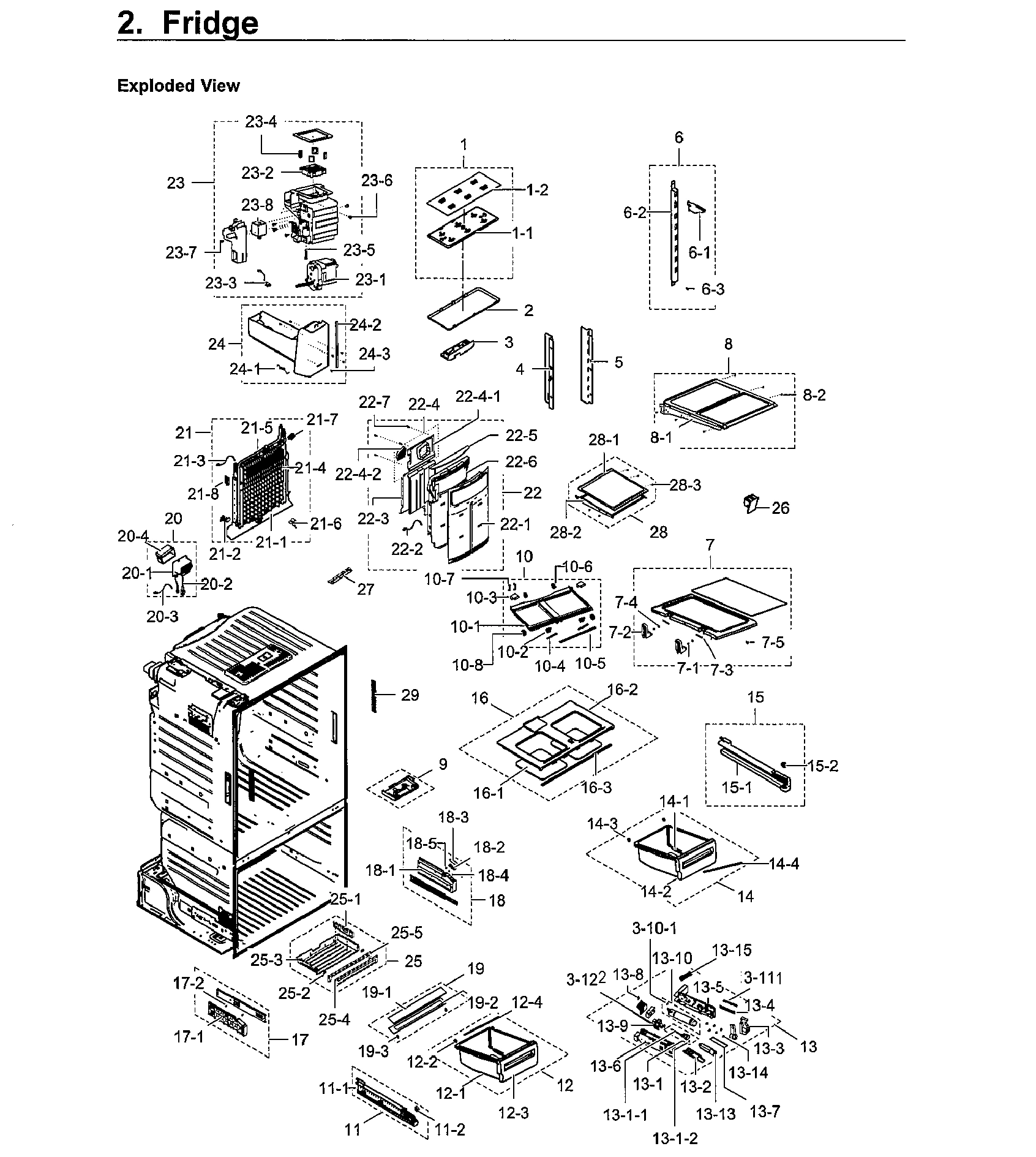 FRIDGE