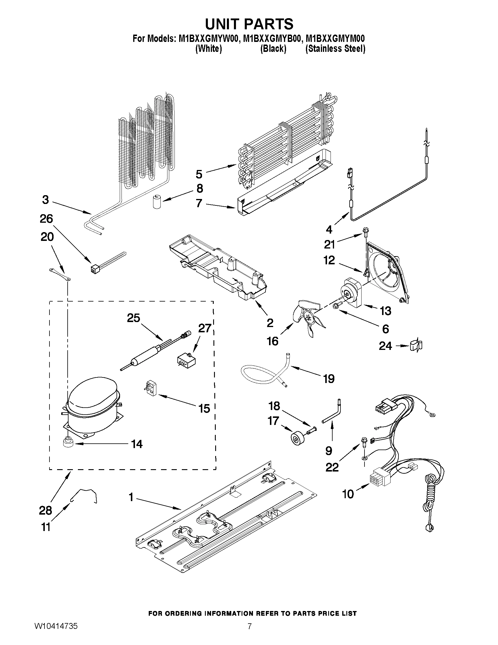 04 - UNIT PARTS