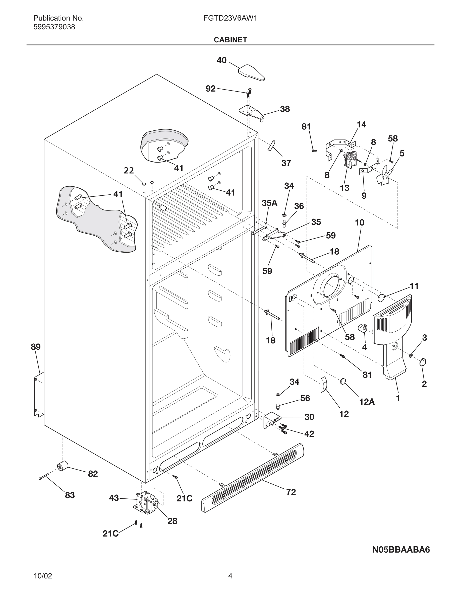 05 - CABINET