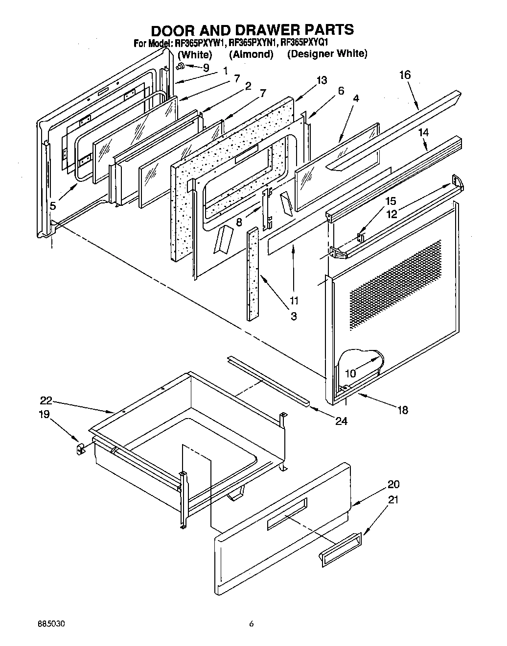04 - DOOR AND DRAWER