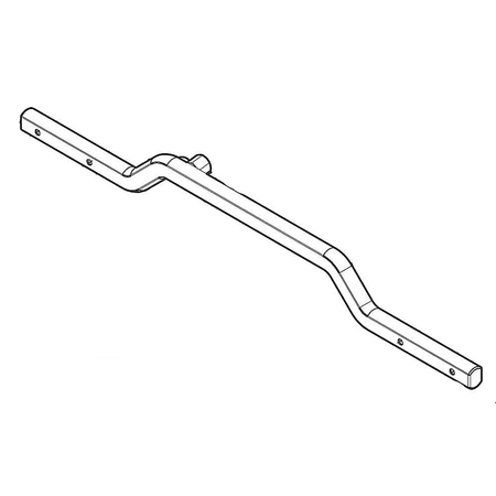 5304506502 Frigidaire Manifold Pipe