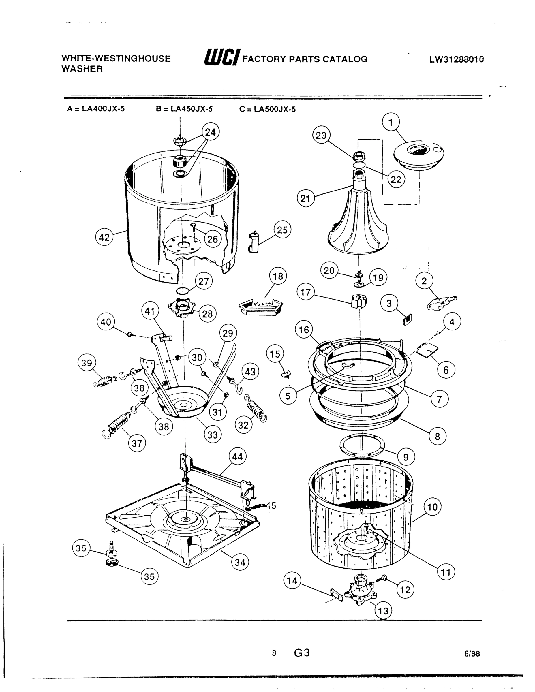 05 - TUB DETAIL