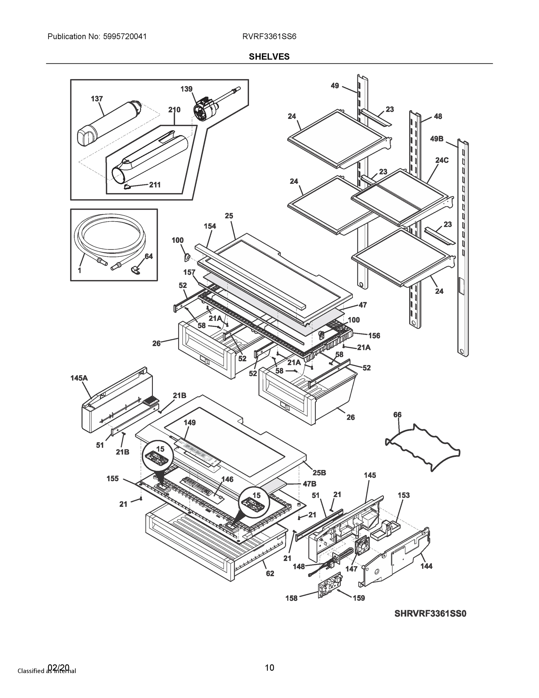 05 - SHELVES