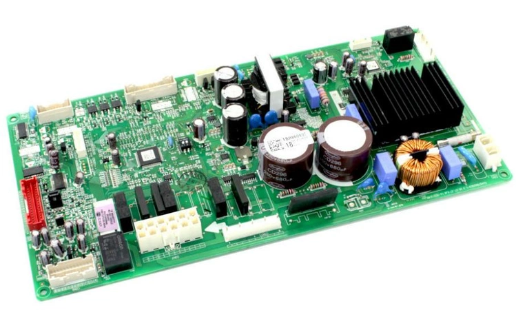 EBR80525457 LG PCB Main Assembly