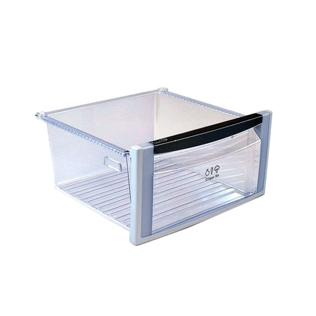 W10738897 Whirlpool Refrigerator Crisper Pan