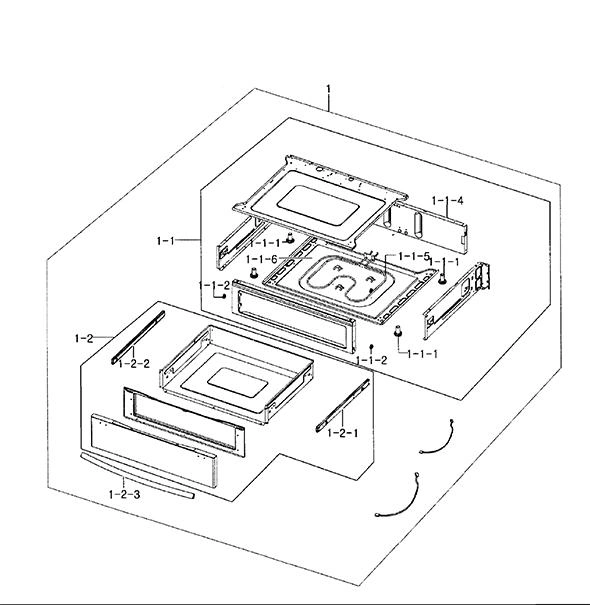DRAWER ASSY