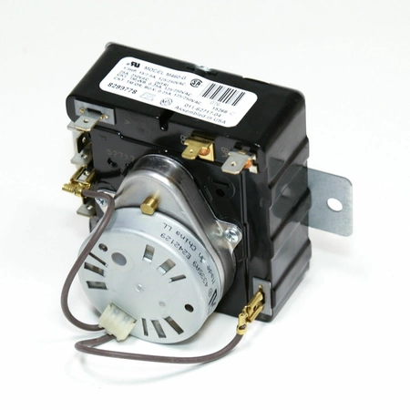WP8299784 Whirlpool Timer Assembly