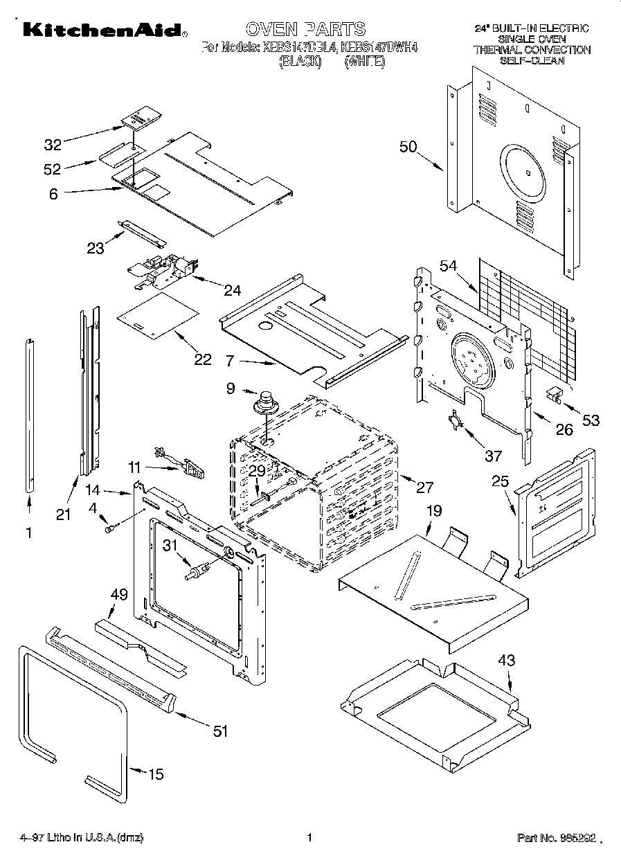 01 - OVEN