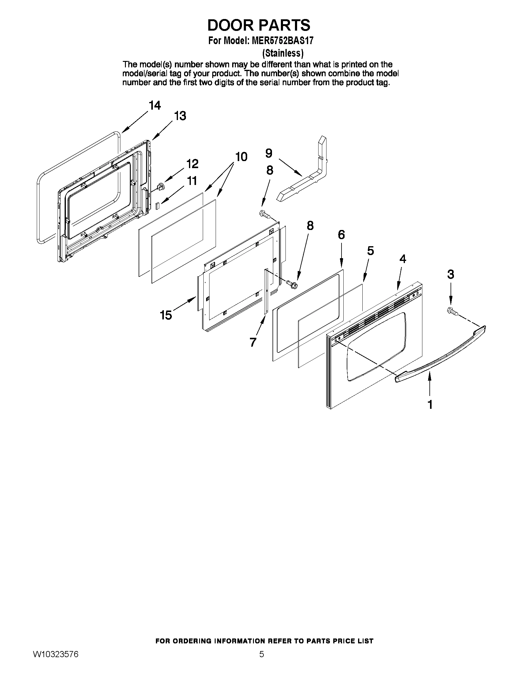 04 - DOOR PARTS