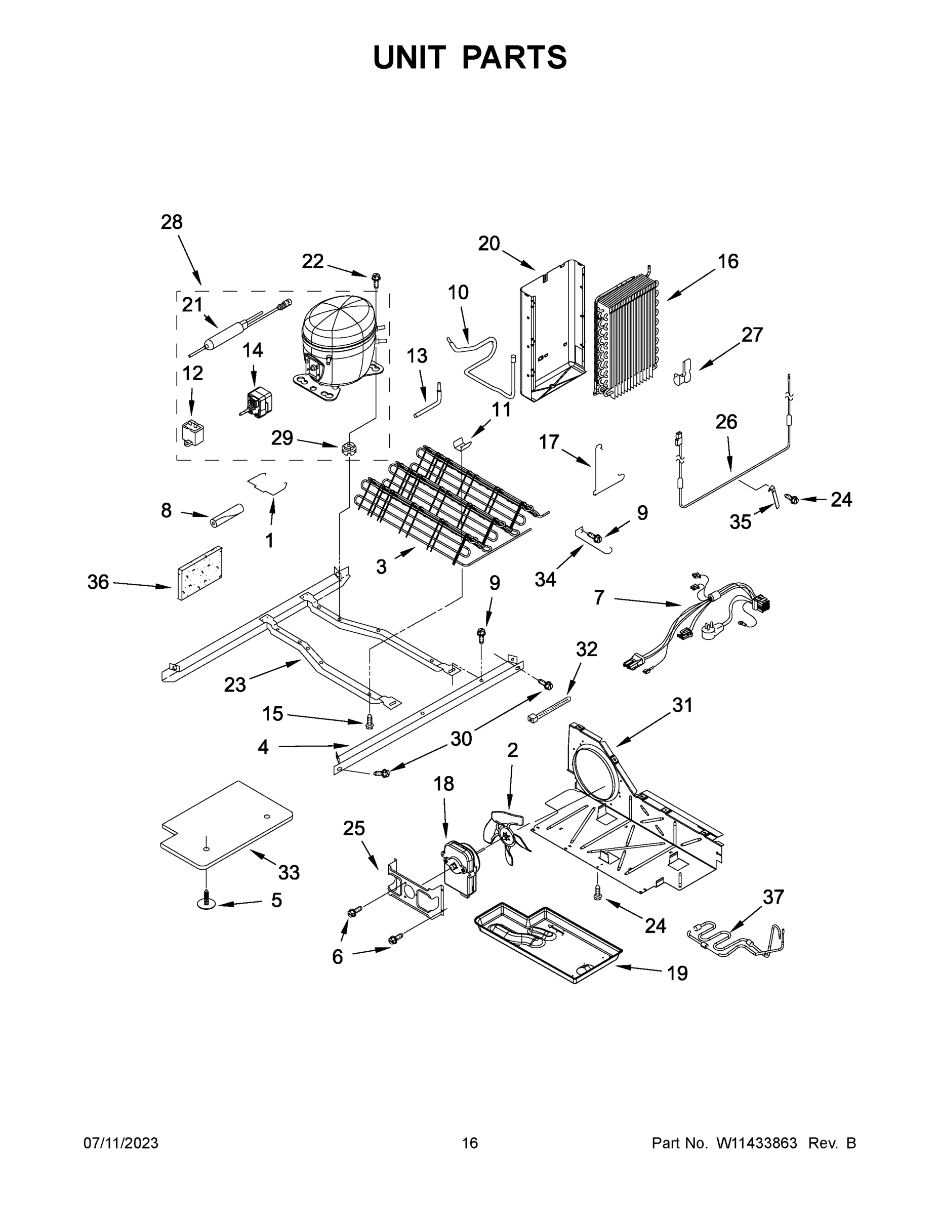 09 - UNIT PARTS