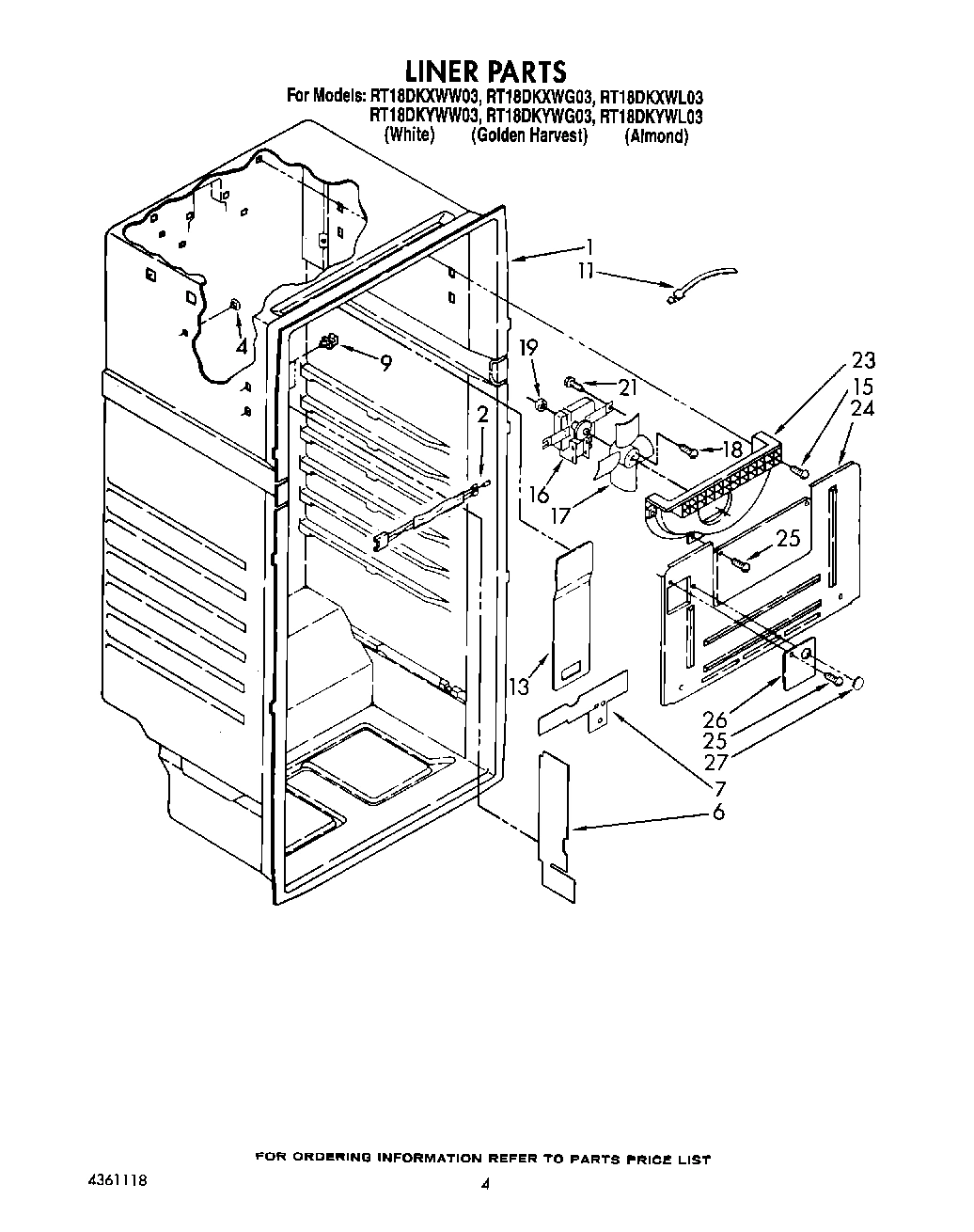 03 - LINER