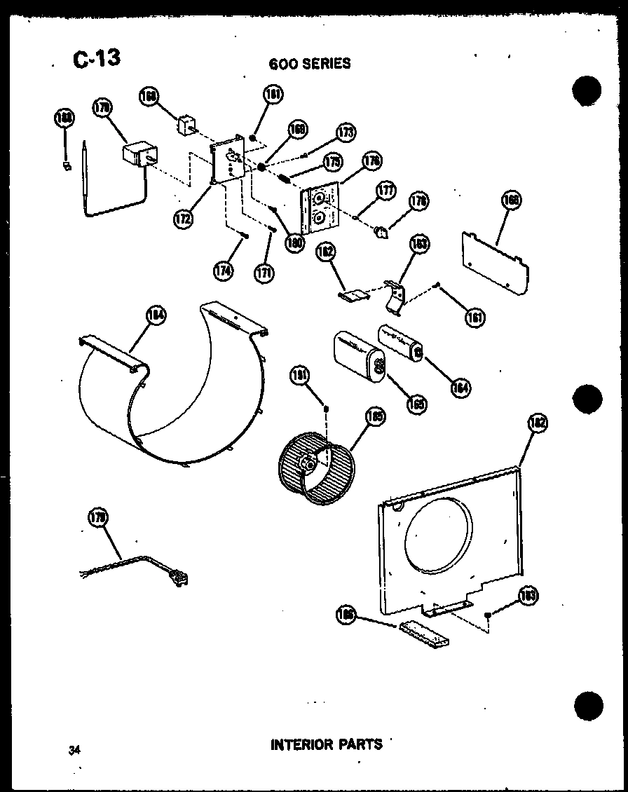 09 - INTERIOR PARTS