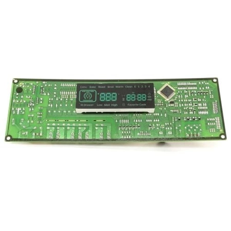 DE92-02588F Samsung Printed Circuit Board Mai