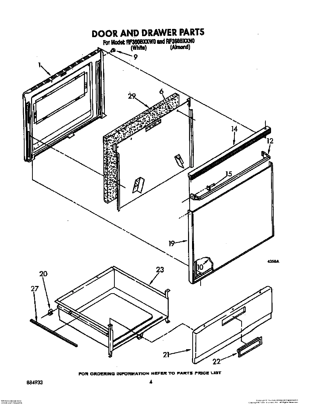 04 - DOOR AND DRAWER