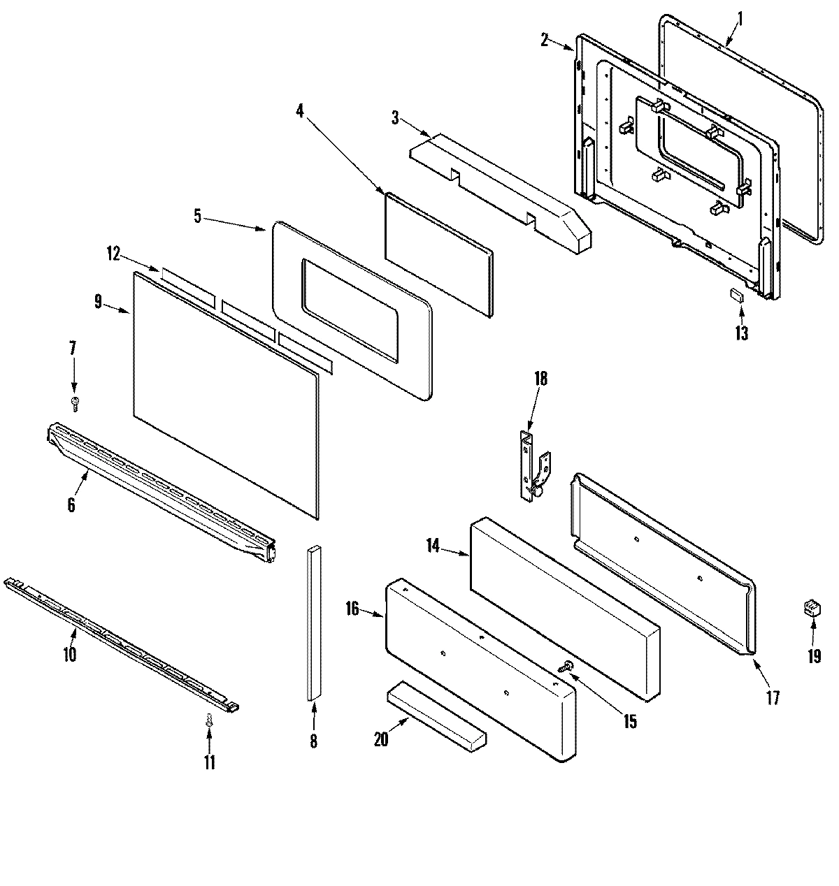 03 - DOOR/DRAWER