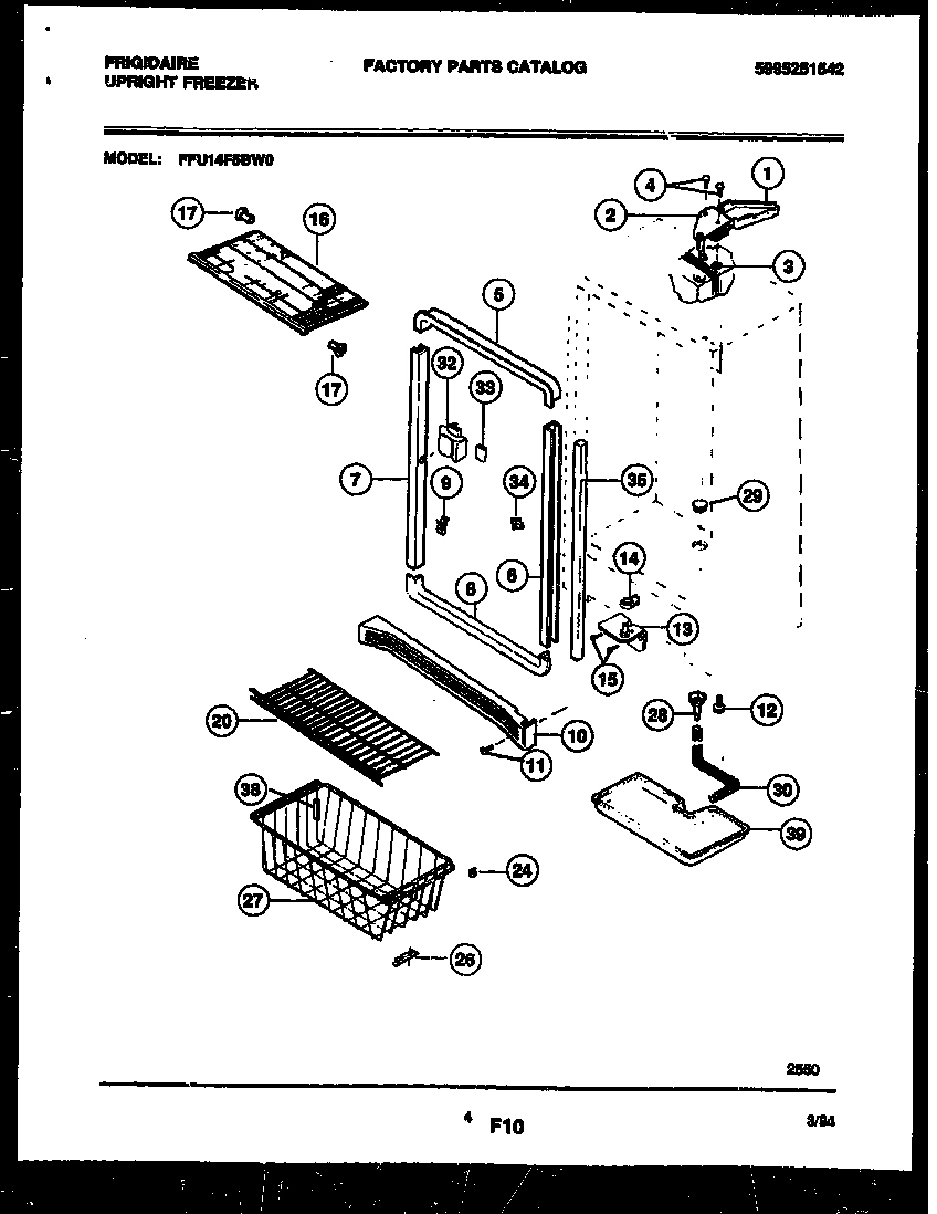 03 - CABINET PARTS