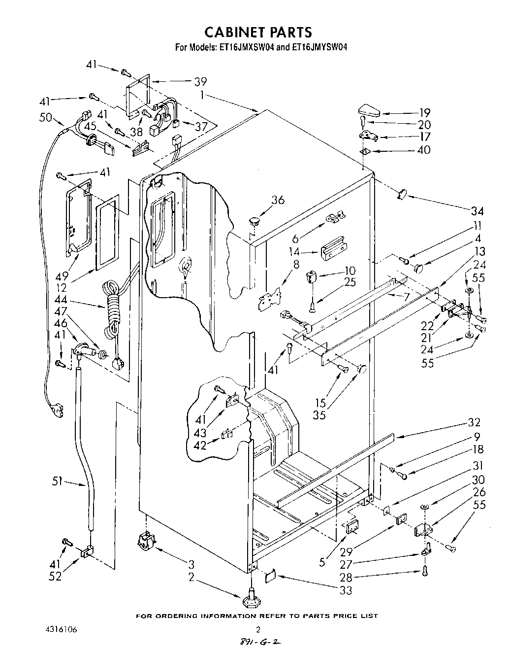 02 - CABINET