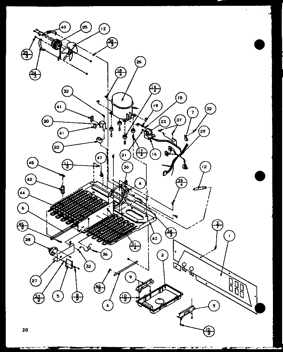 08 - MACHINE COMPARTMENT
