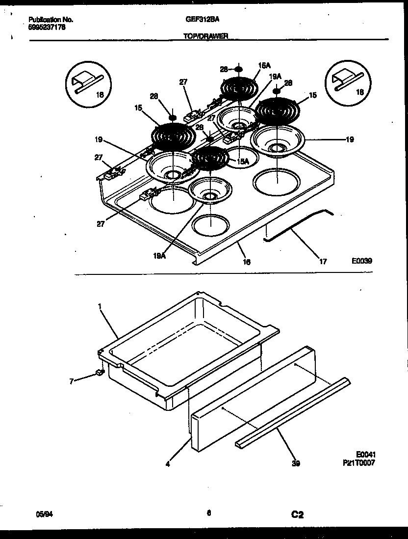 04 - TOP/DRAWER