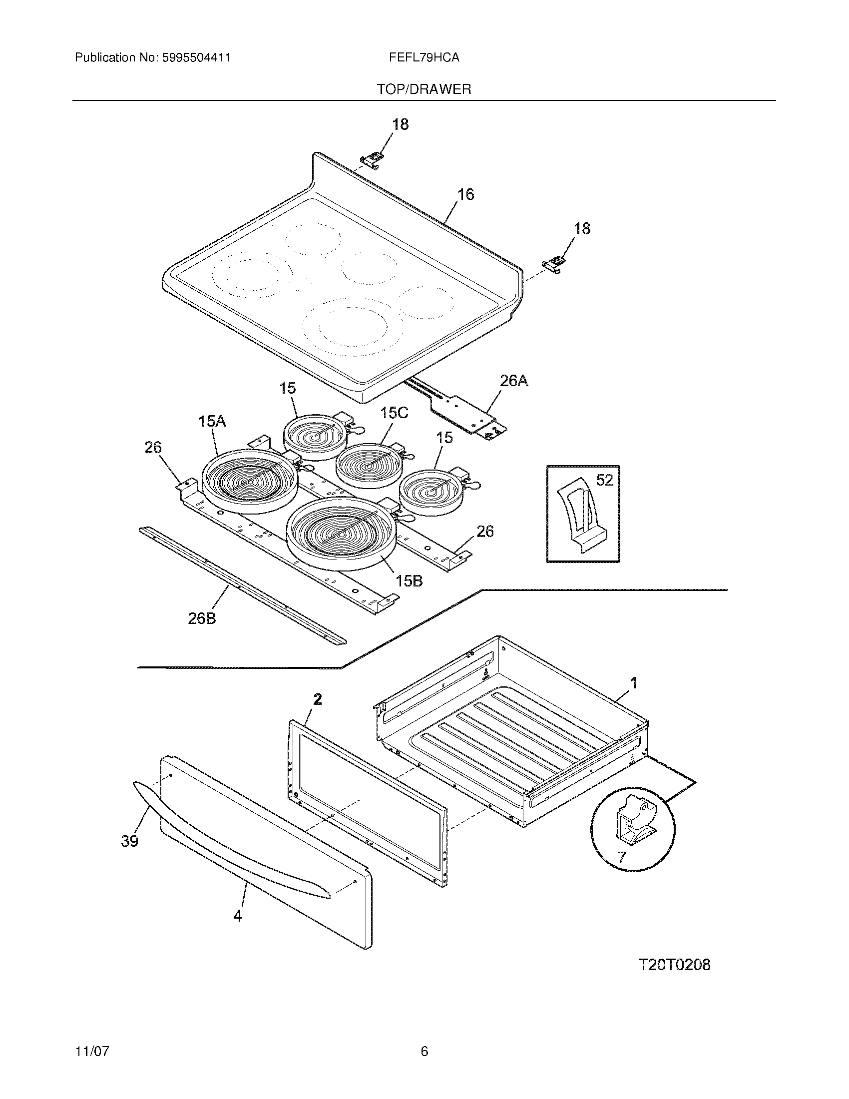07 - TOP/DRAWER