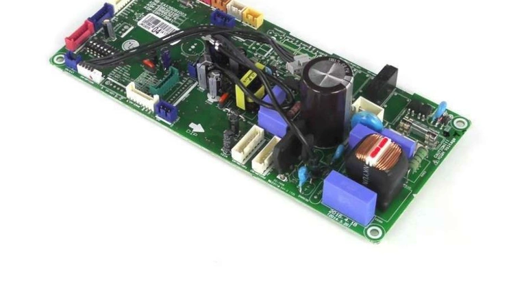 EBR39319504 LG Air Conditioner Main PCB Assem