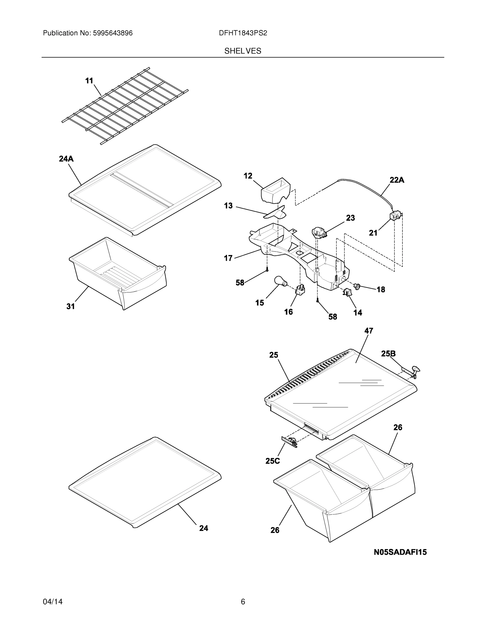 07 - SHELVES
