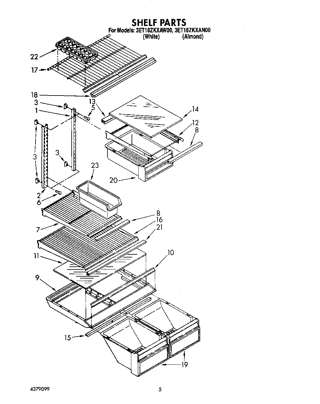 04 - SHELF
