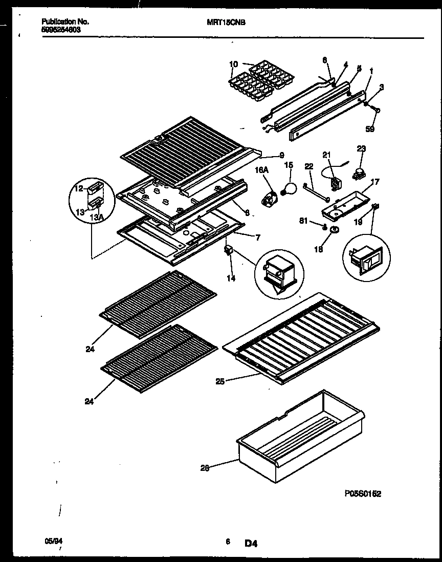 04 - SHELVES AND SUPPORTS