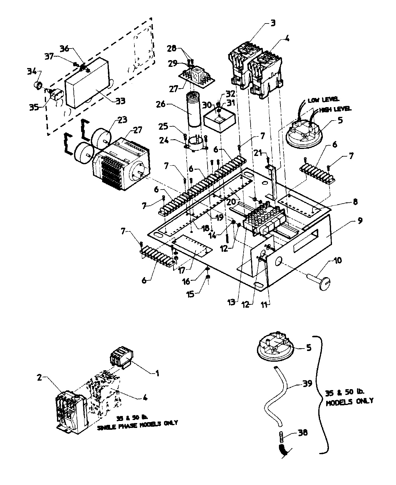 04 - CONTROL MODULE (AT50)