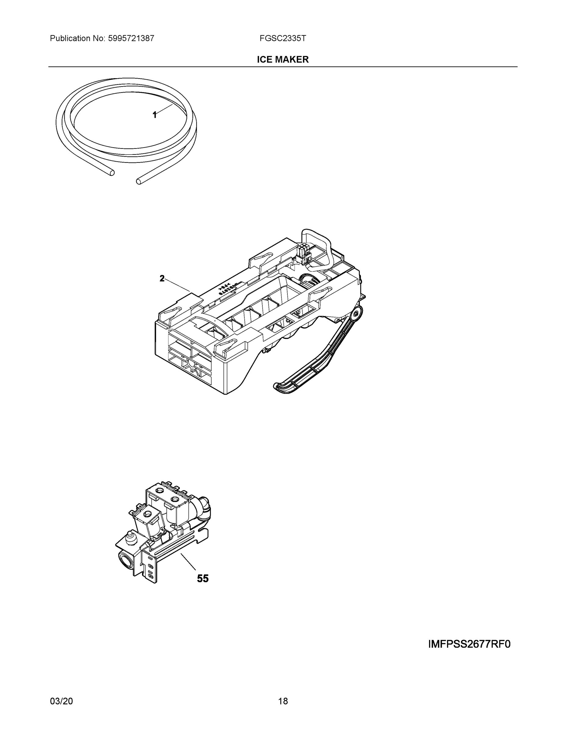 10 - ICE MAKER