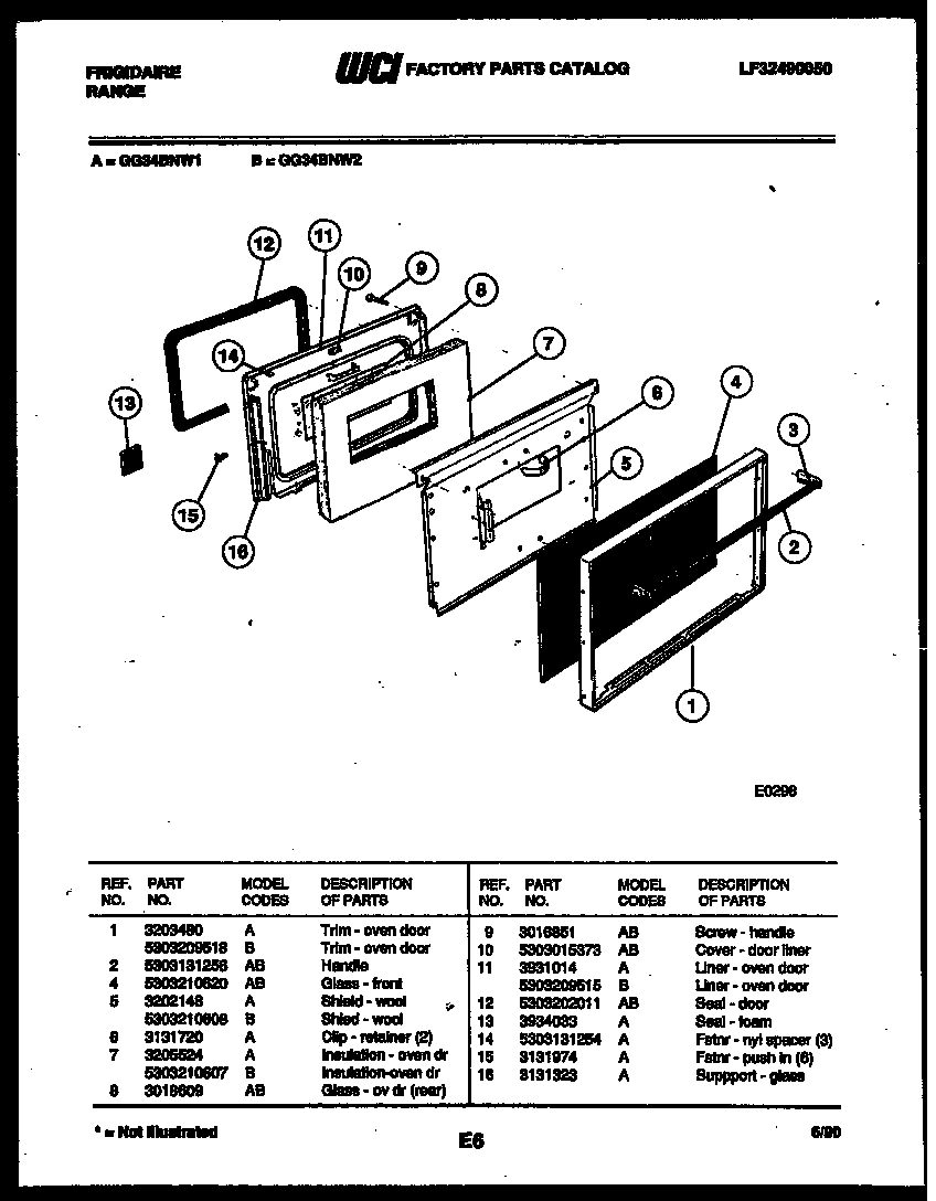 05 - DOOR PARTS