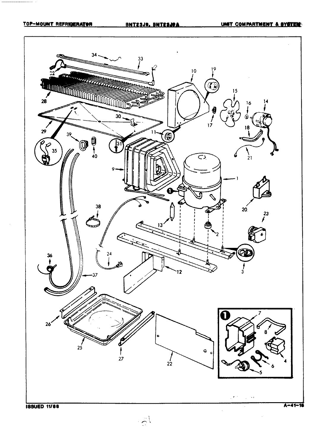 03 - UNIT COMPARTMENT & SYSTEM