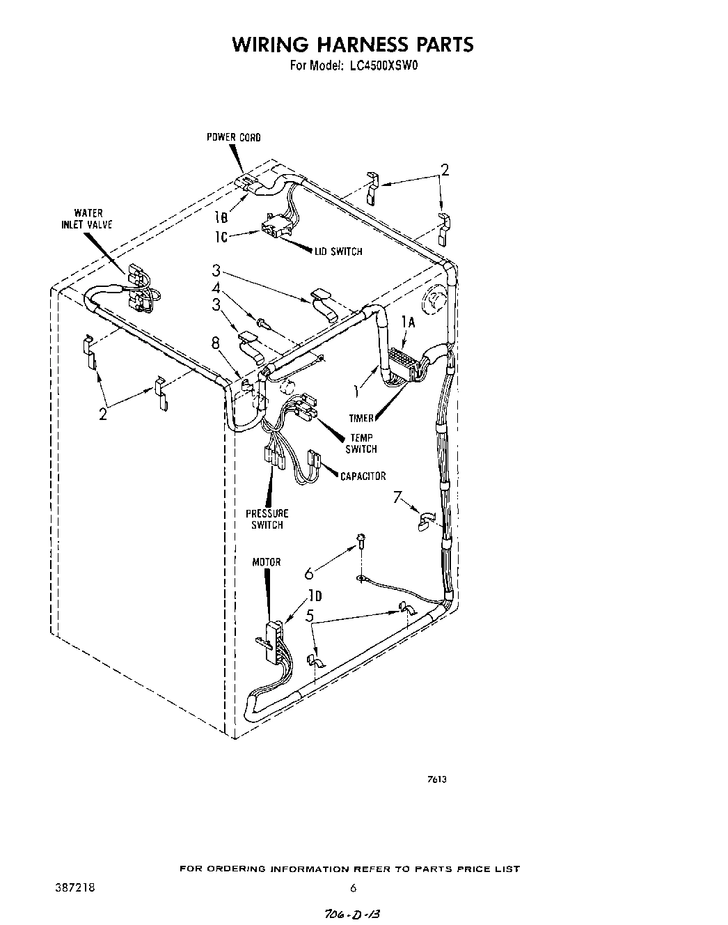 05 - WIRING HARNESS