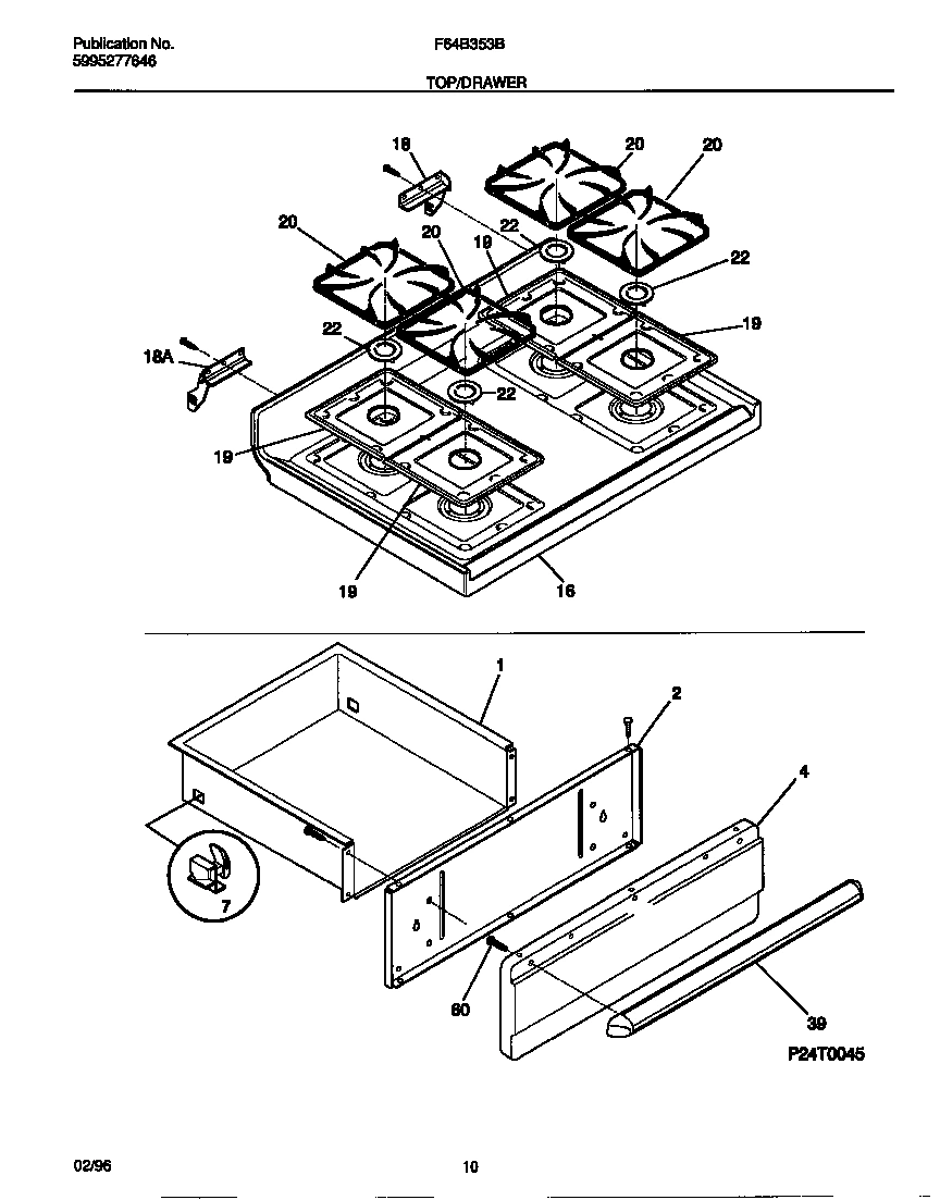 05 - TOP/DRAWER
