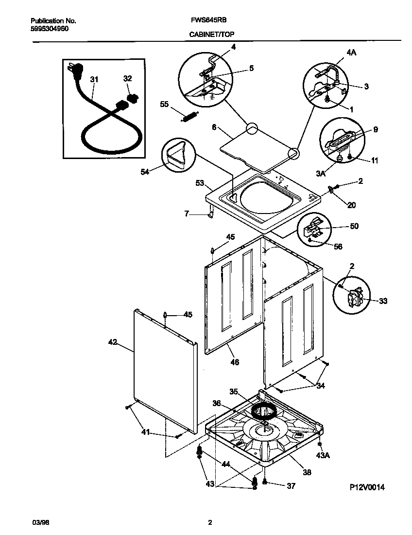 02 - CABINET/TOP