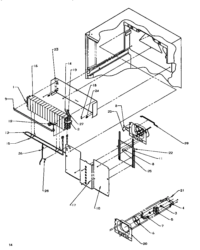 08 - EVAP AREA