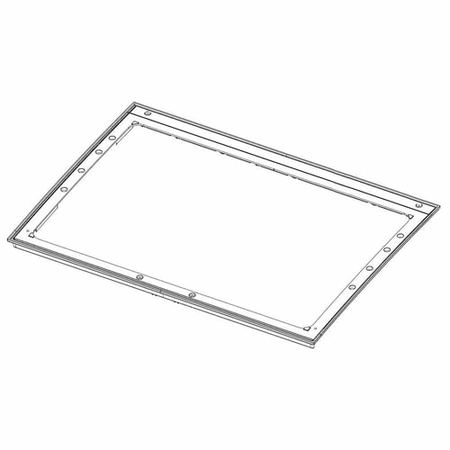 DC64-03485A Samsung Door Lid T.C. MABS Assemb