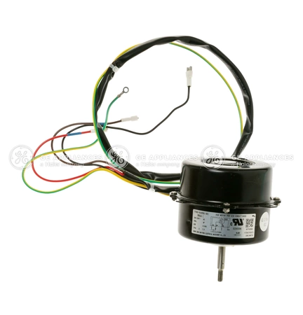 WJ95X10033 GE Air Conditioner Fan Motor