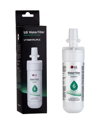 ADQ36006113 LG Water Filter Assembly