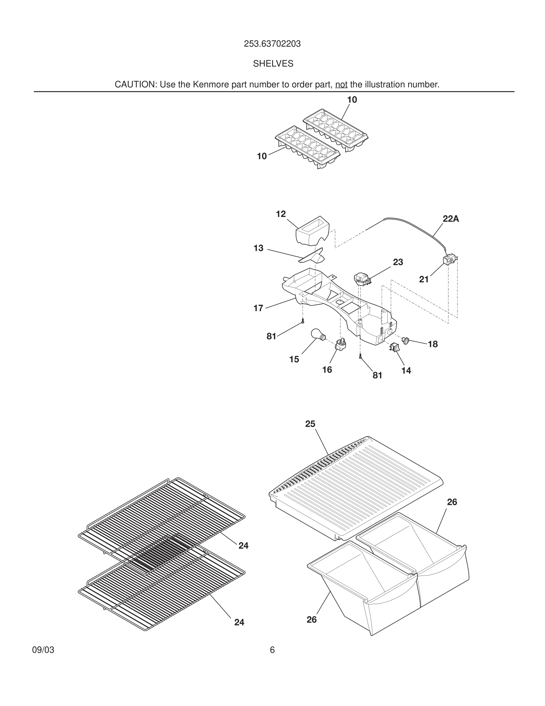 07 - SHELVES