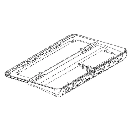 W10233454 Whirlpool Control Box