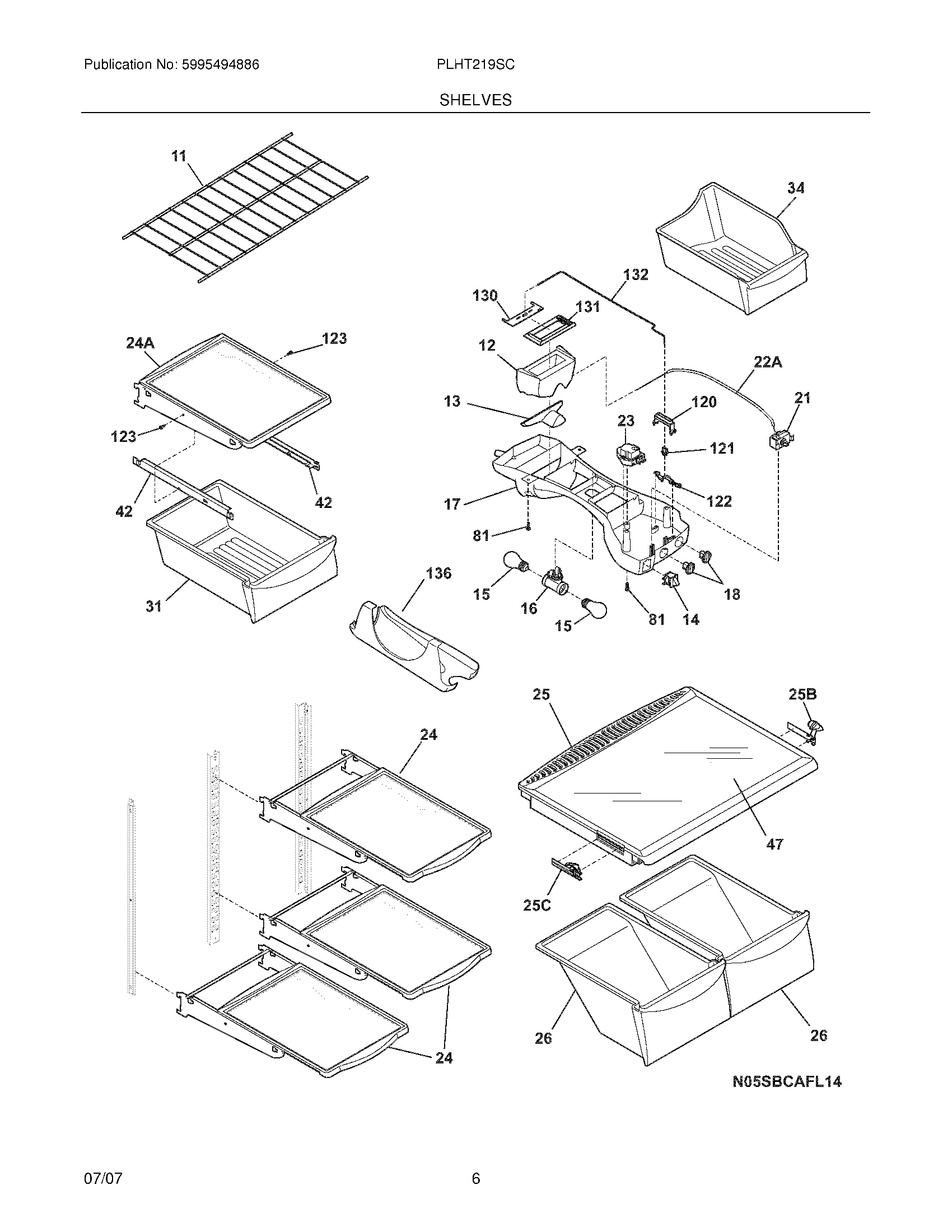 07 - SHELVES