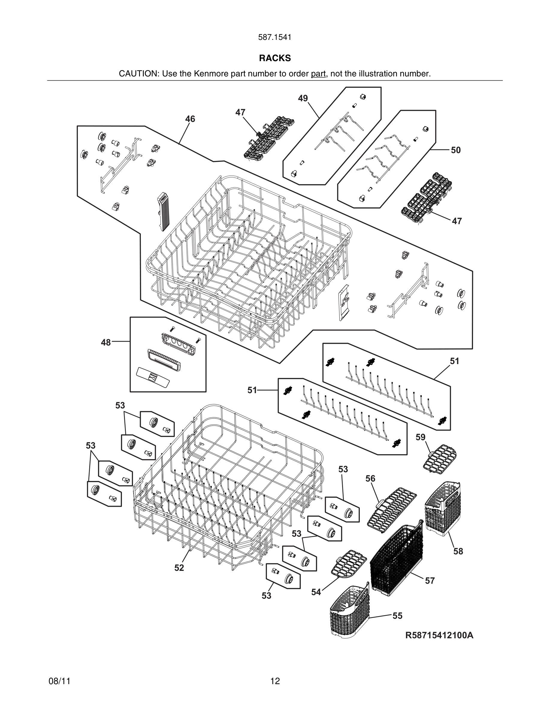 13 - RACKS