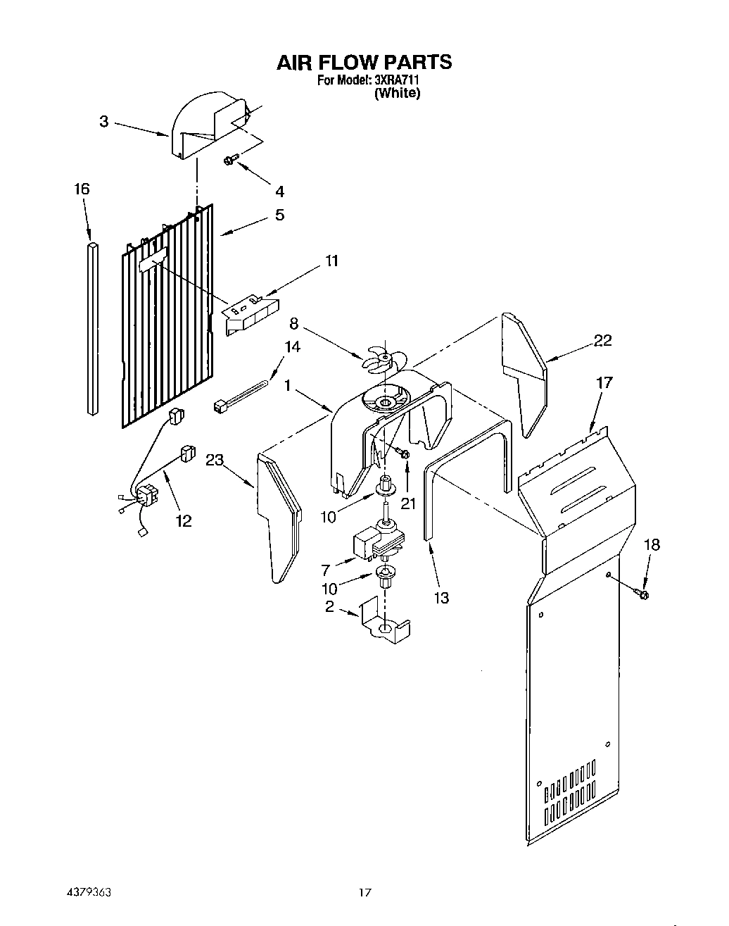 10 - AIR FLOW