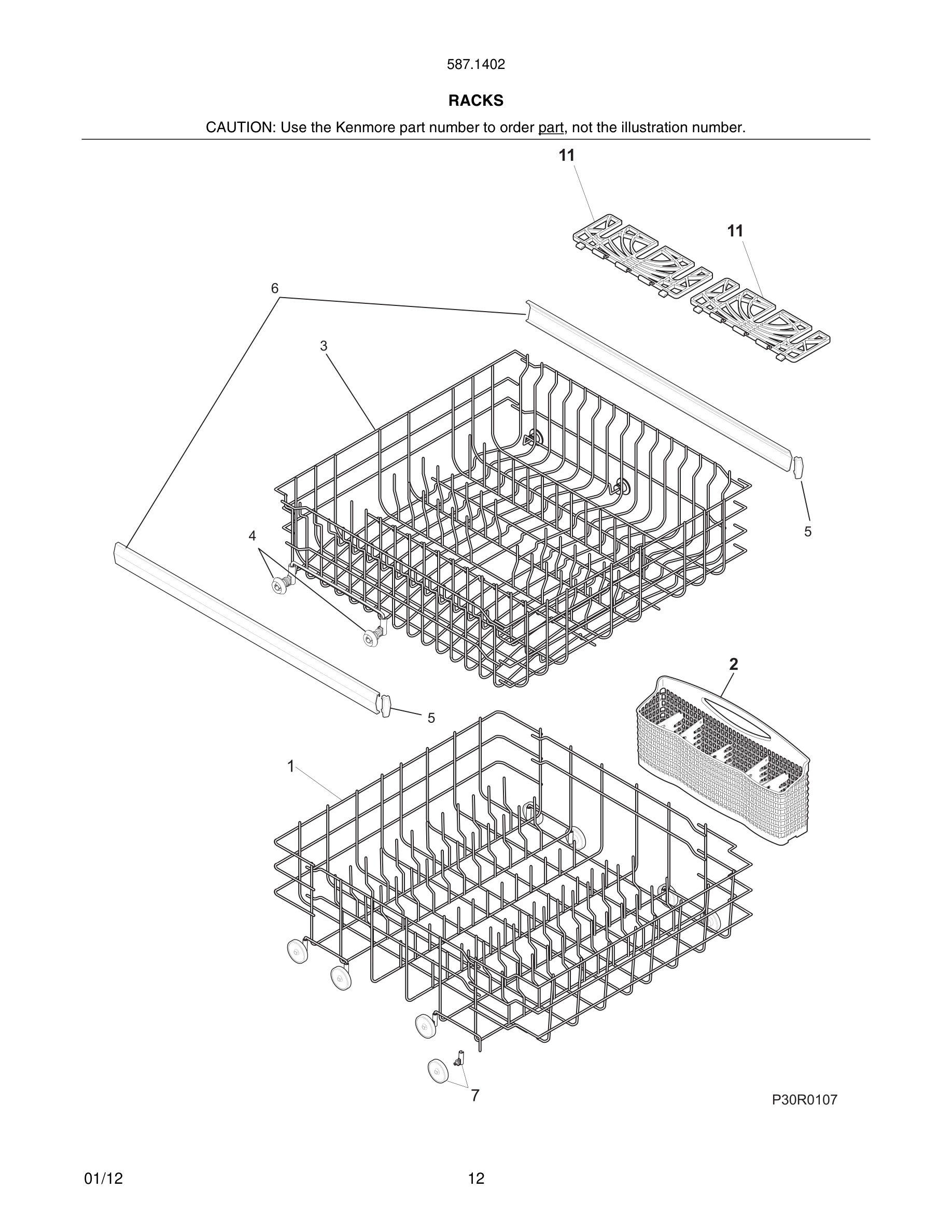 13 - RACKS
