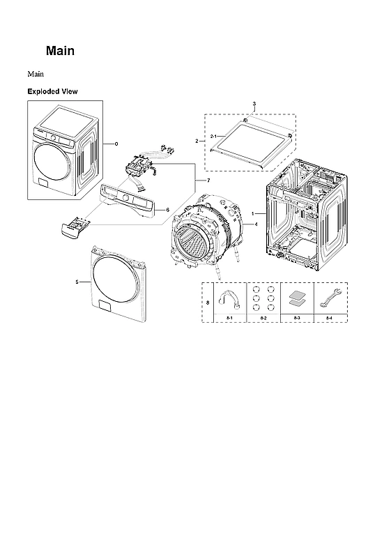 Main Assembly