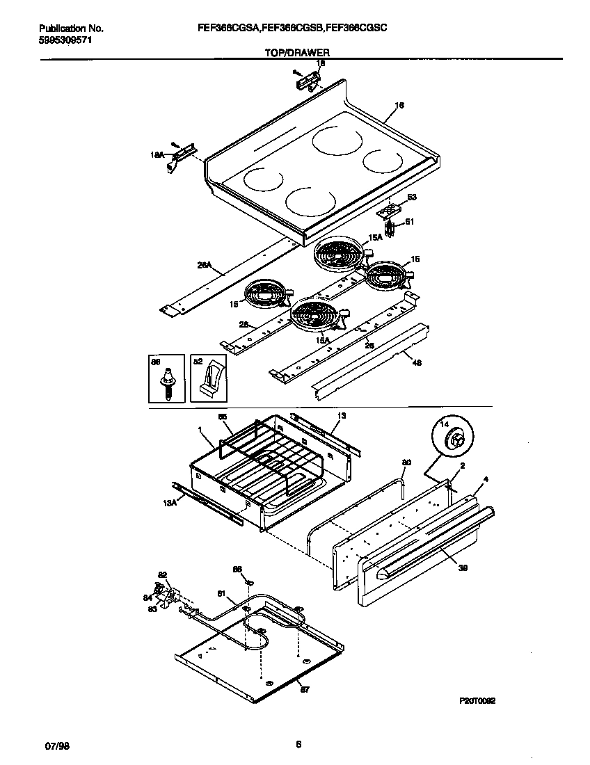 04 - TOP/DRAWER