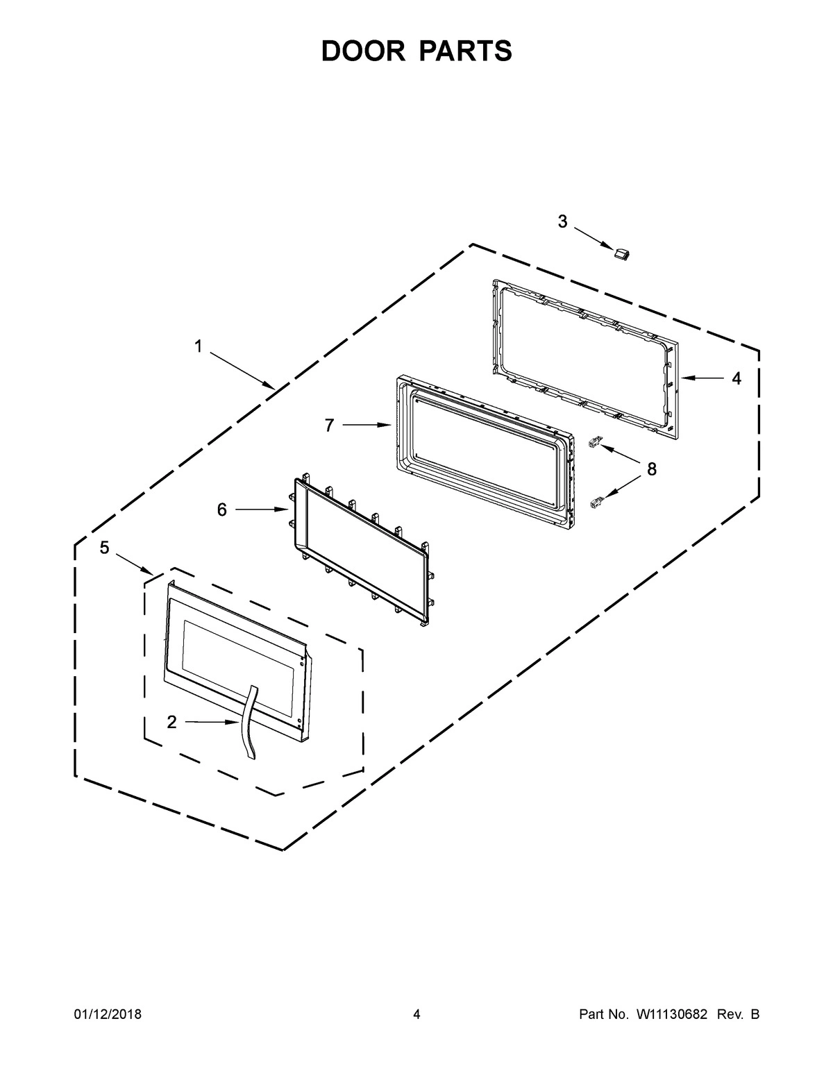 03 - DOOR PARTS