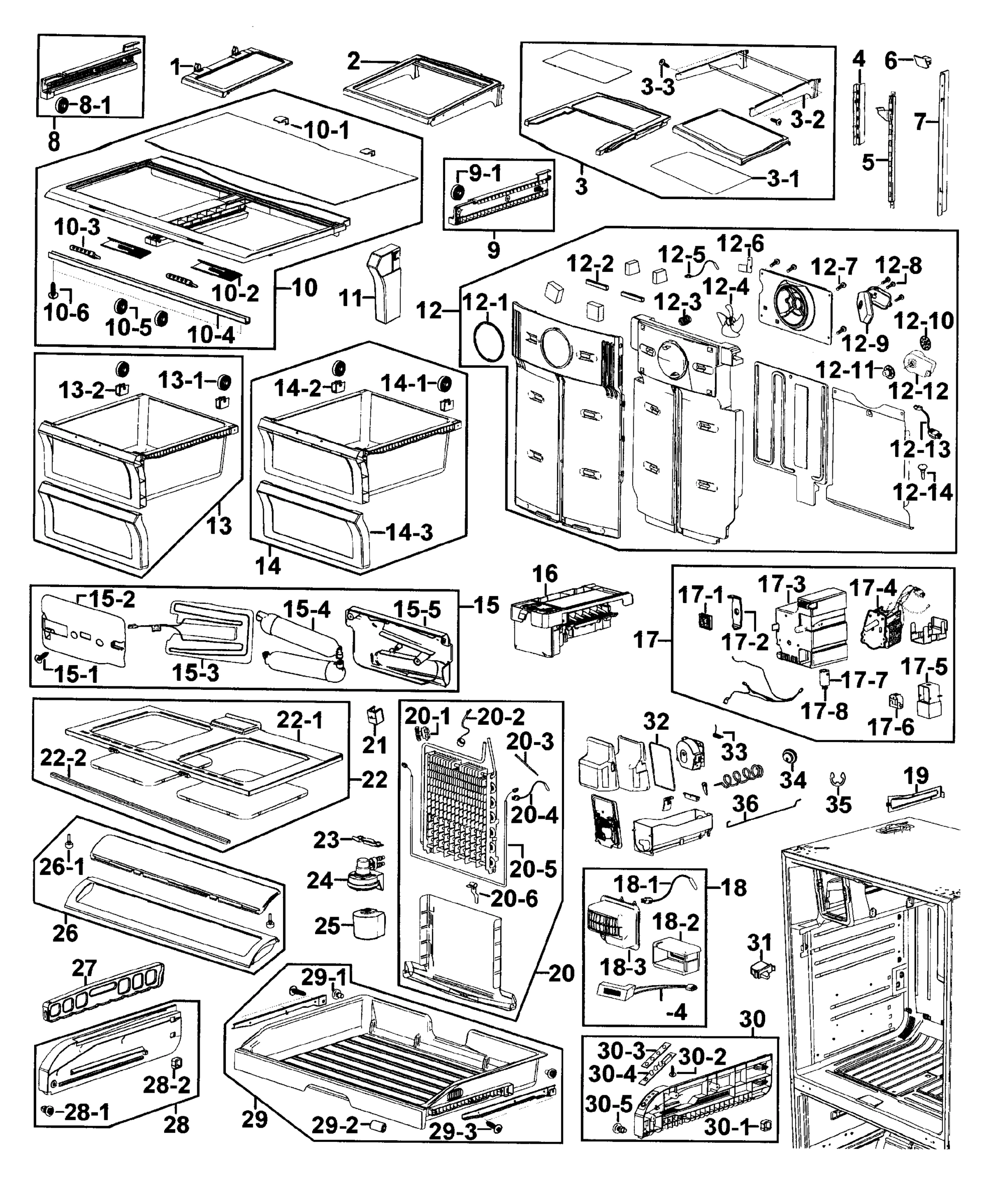 REFRIGERATOR